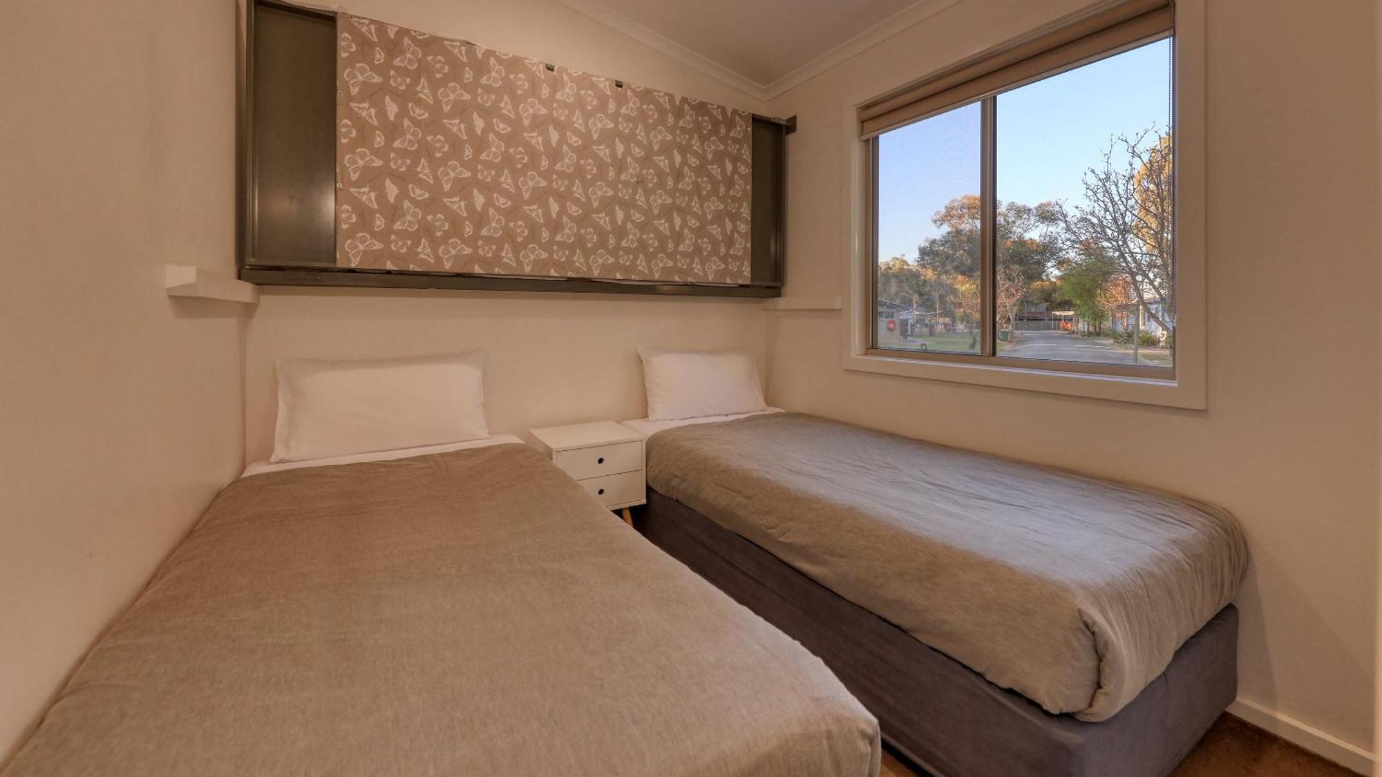 Deniliquin Riverside Caravan Park Luaran gambar