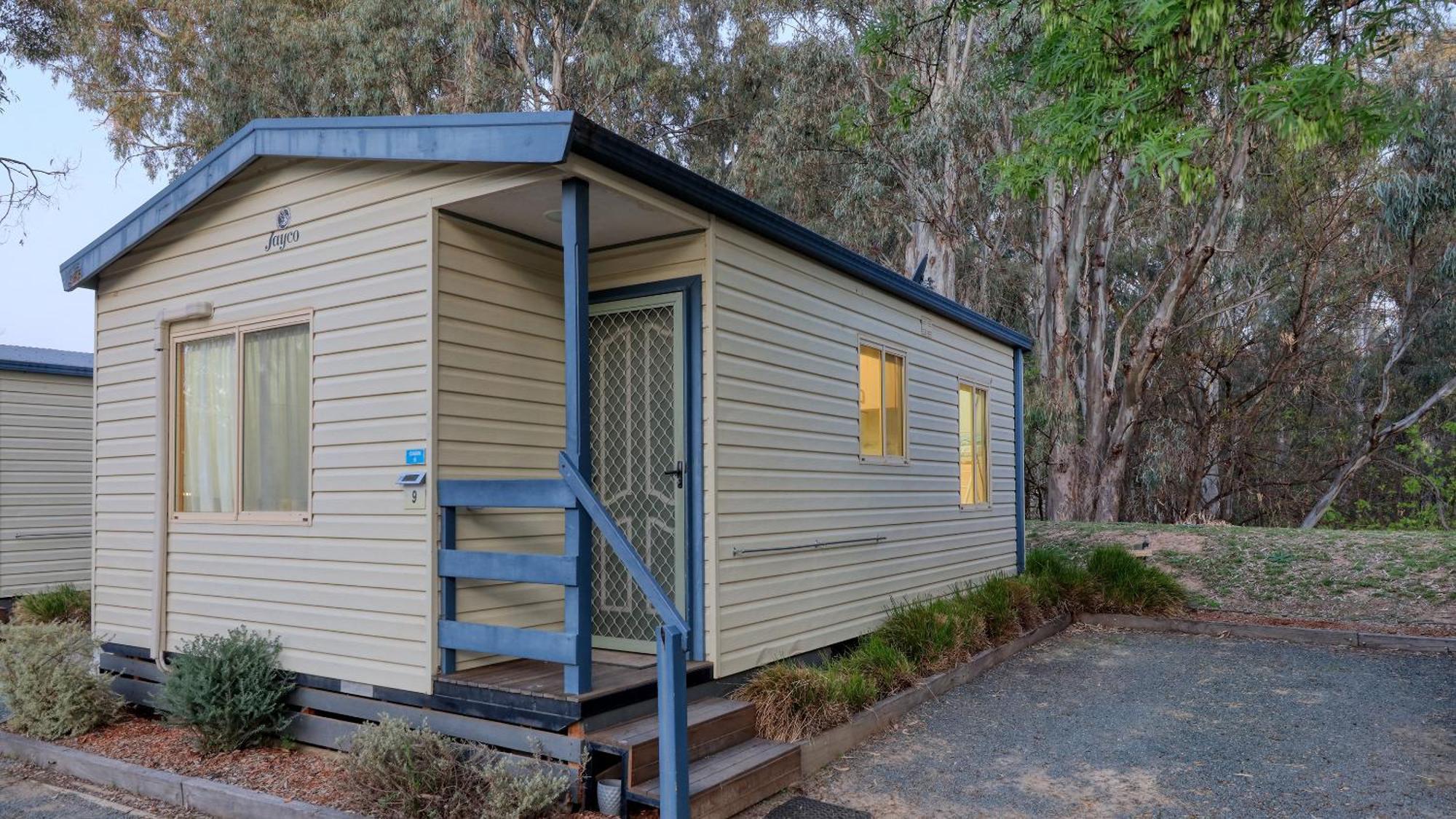Deniliquin Riverside Caravan Park Luaran gambar