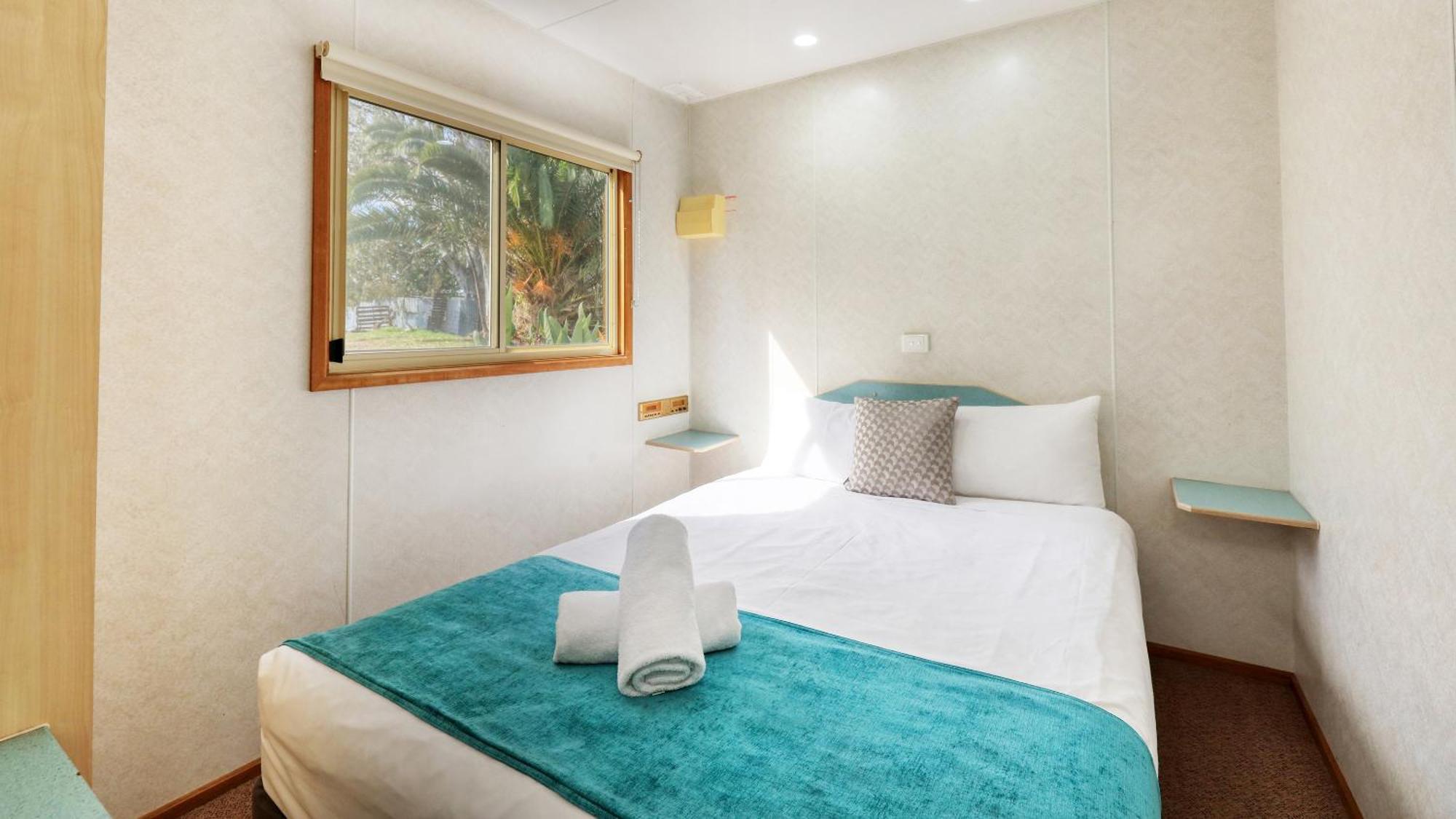 Deniliquin Riverside Caravan Park Luaran gambar