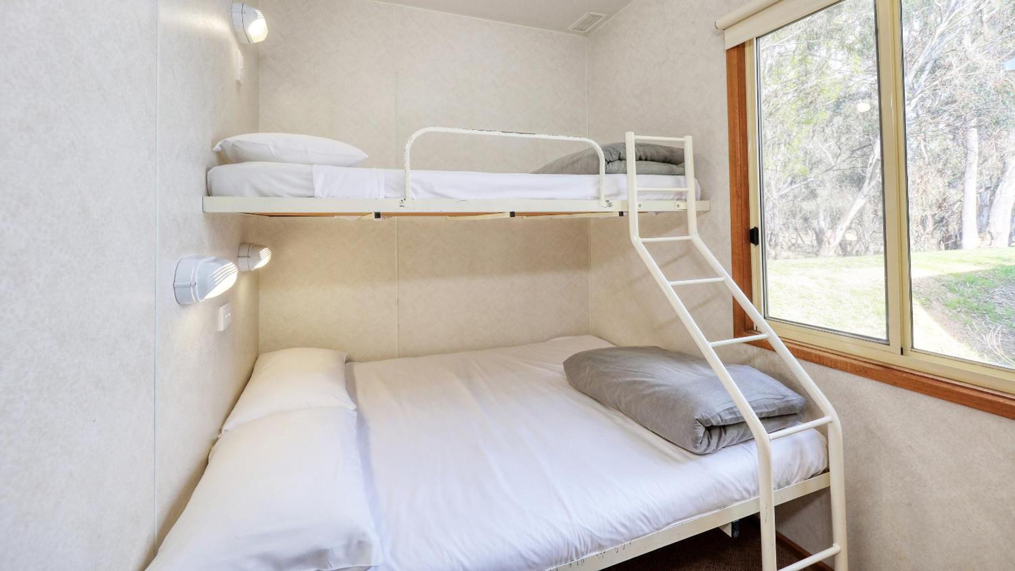 Deniliquin Riverside Caravan Park Luaran gambar