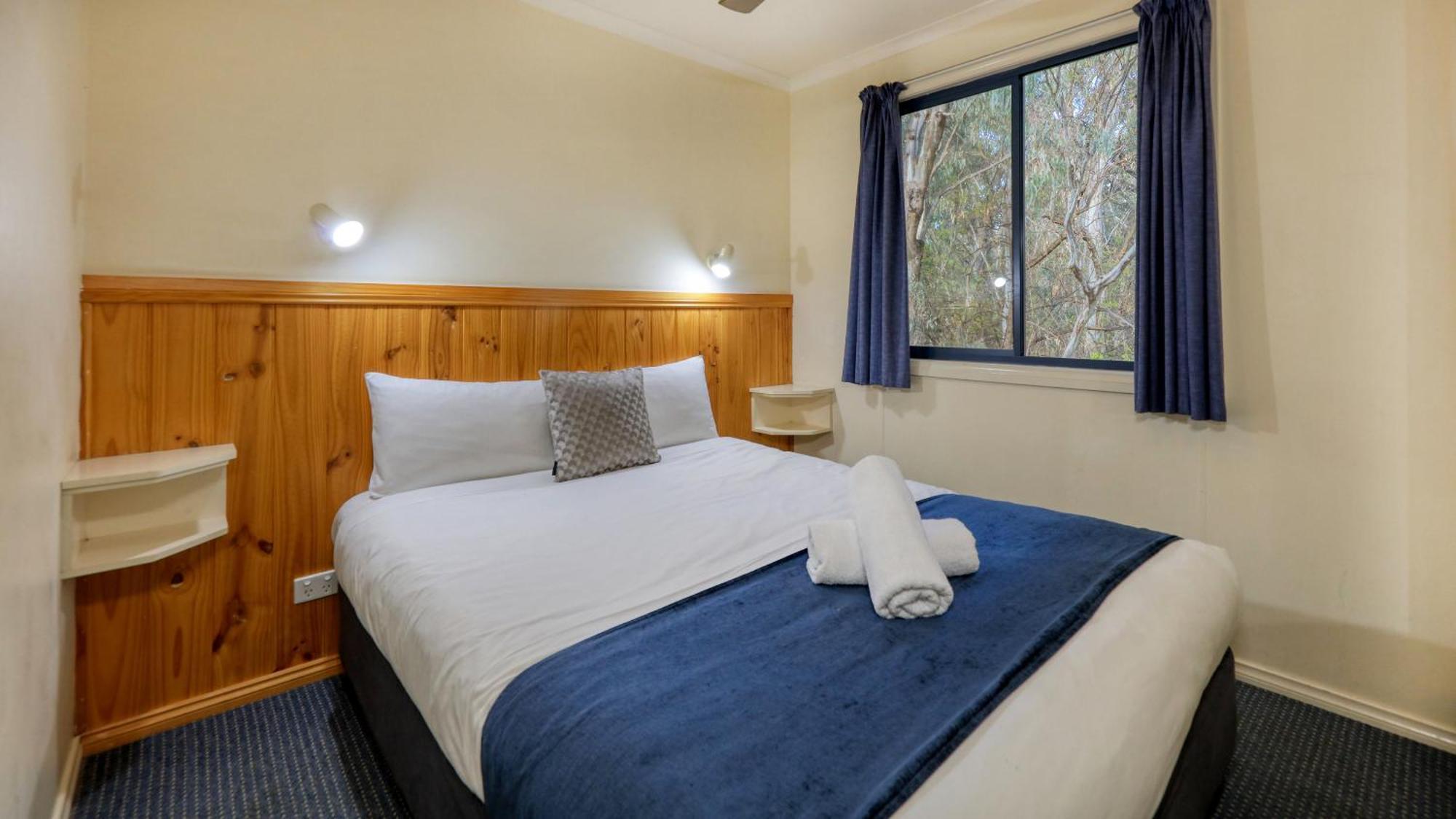 Deniliquin Riverside Caravan Park Luaran gambar