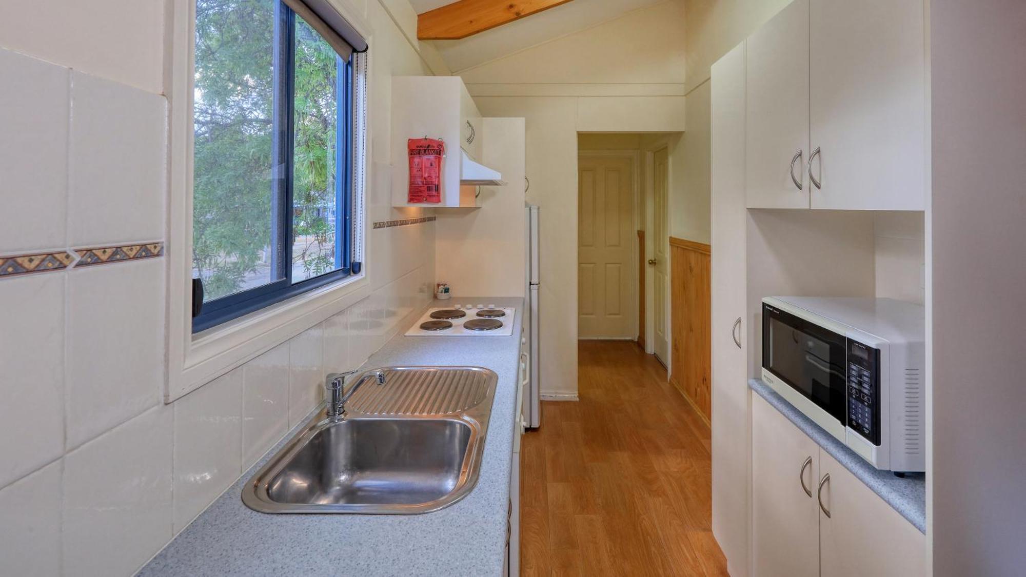 Deniliquin Riverside Caravan Park Luaran gambar