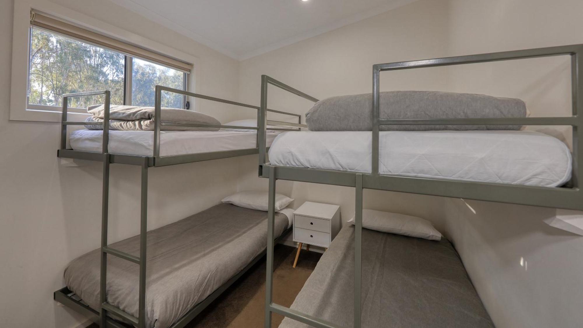 Deniliquin Riverside Caravan Park Luaran gambar