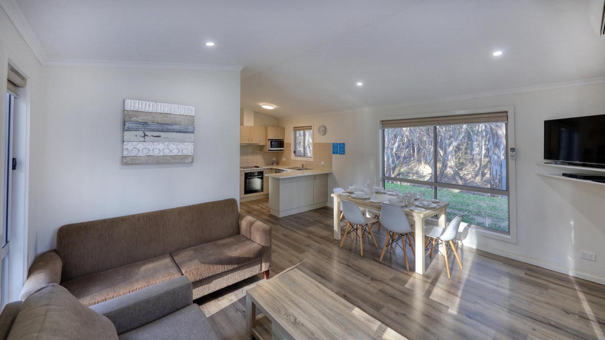 Deniliquin Riverside Caravan Park Luaran gambar