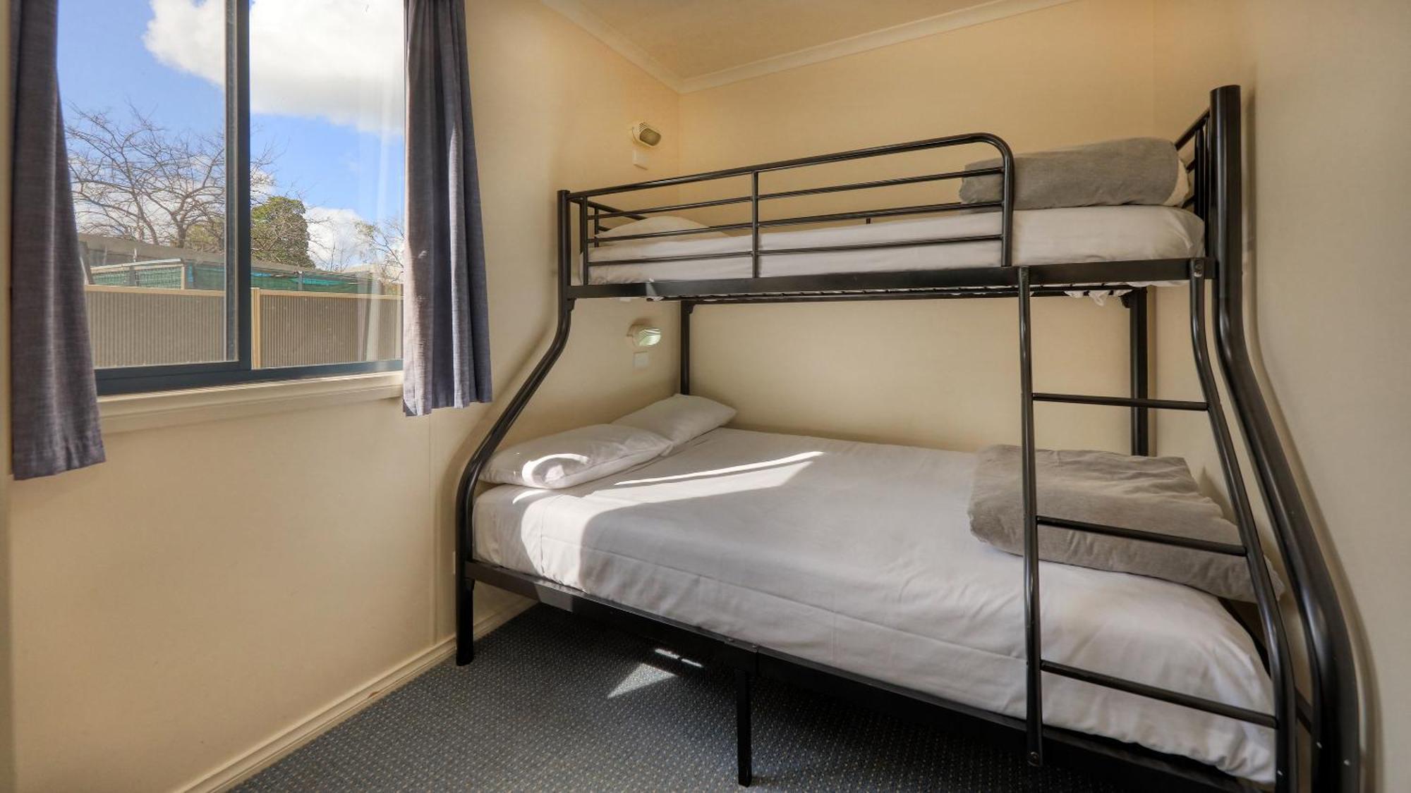 Deniliquin Riverside Caravan Park Luaran gambar