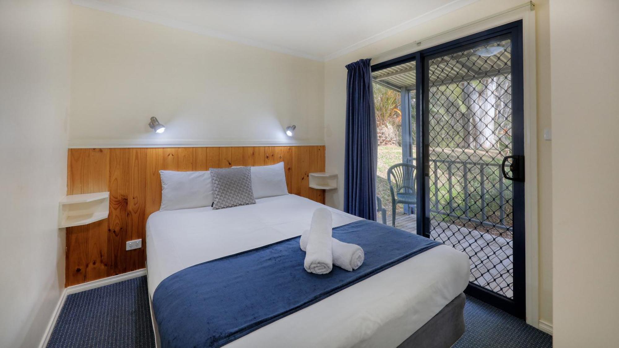 Deniliquin Riverside Caravan Park Luaran gambar
