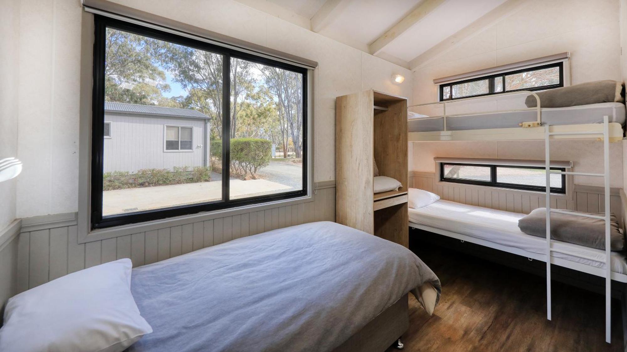 Deniliquin Riverside Caravan Park Luaran gambar